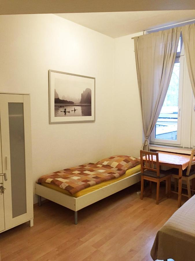 Hannover Sudstadt - Zimmer Und Apartment Экстерьер фото